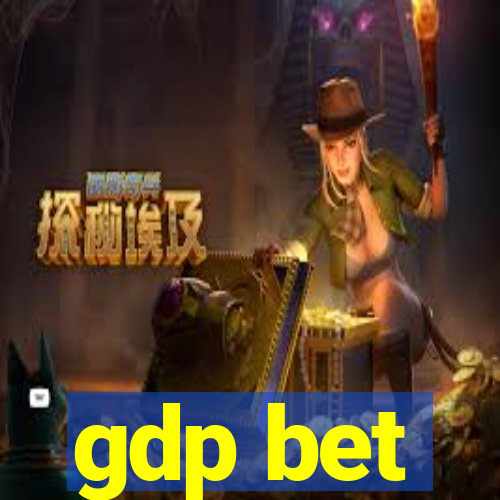 gdp bet